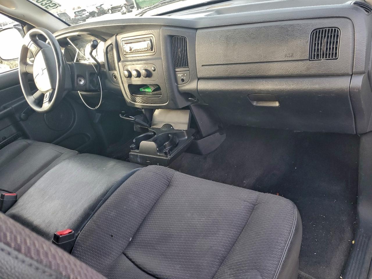 2005 DODGE RAM 1500