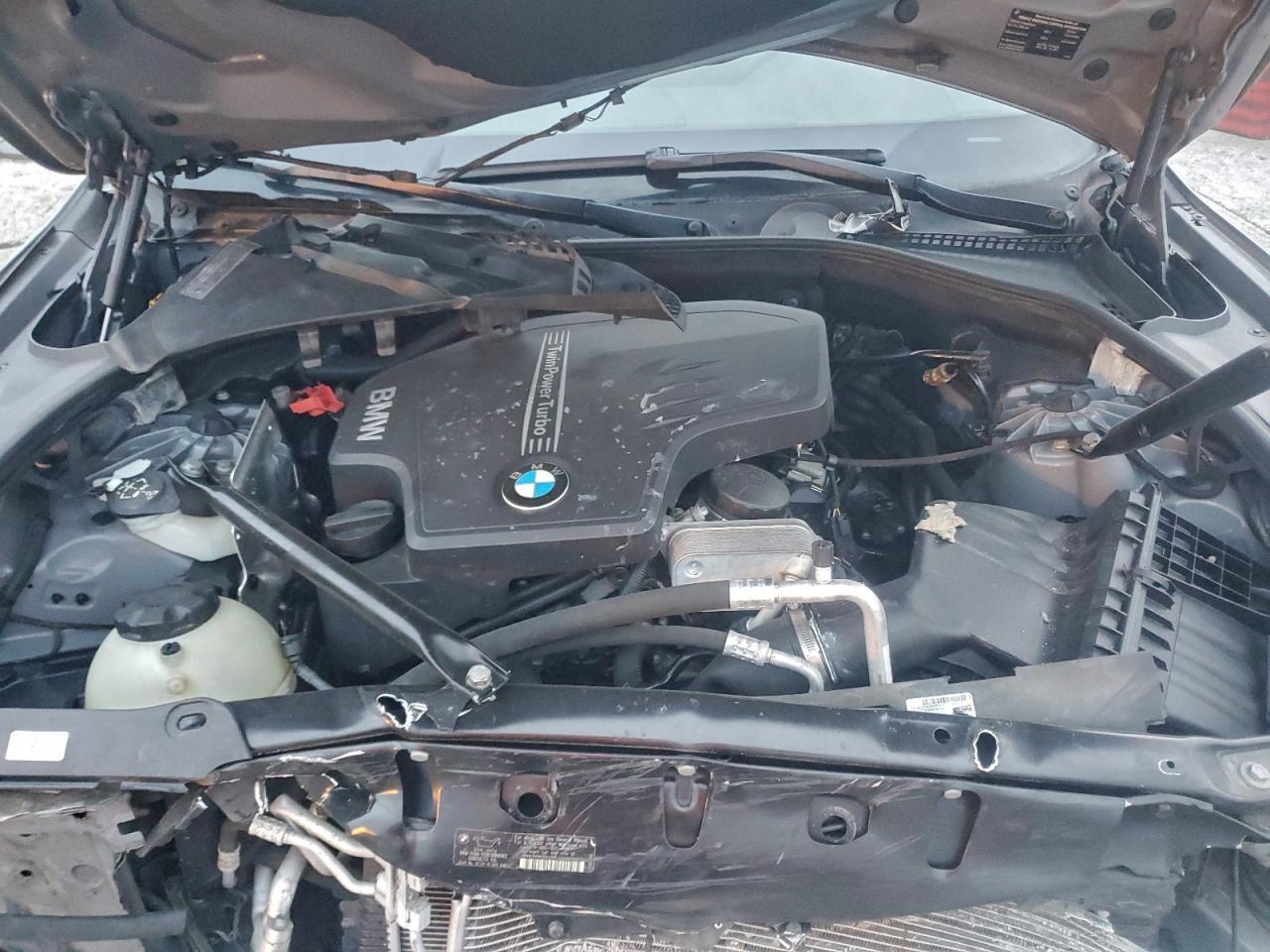 2013 BMW 5 series