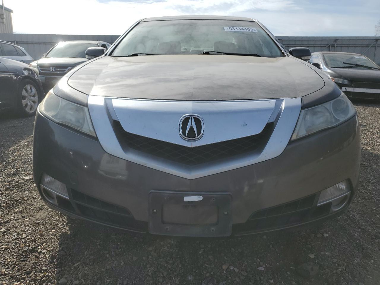2010 ACURA TL