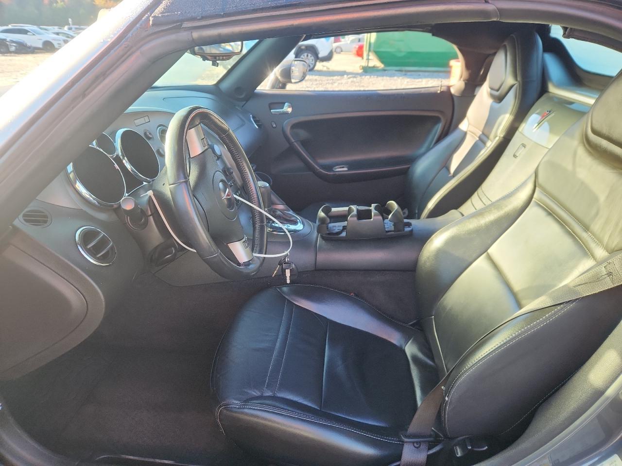 2009 PONTIAC SOLSTICE