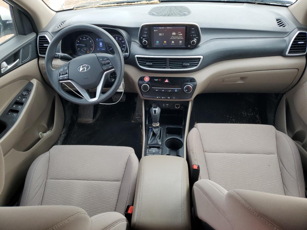 2020 HYUNDAI TUCSON