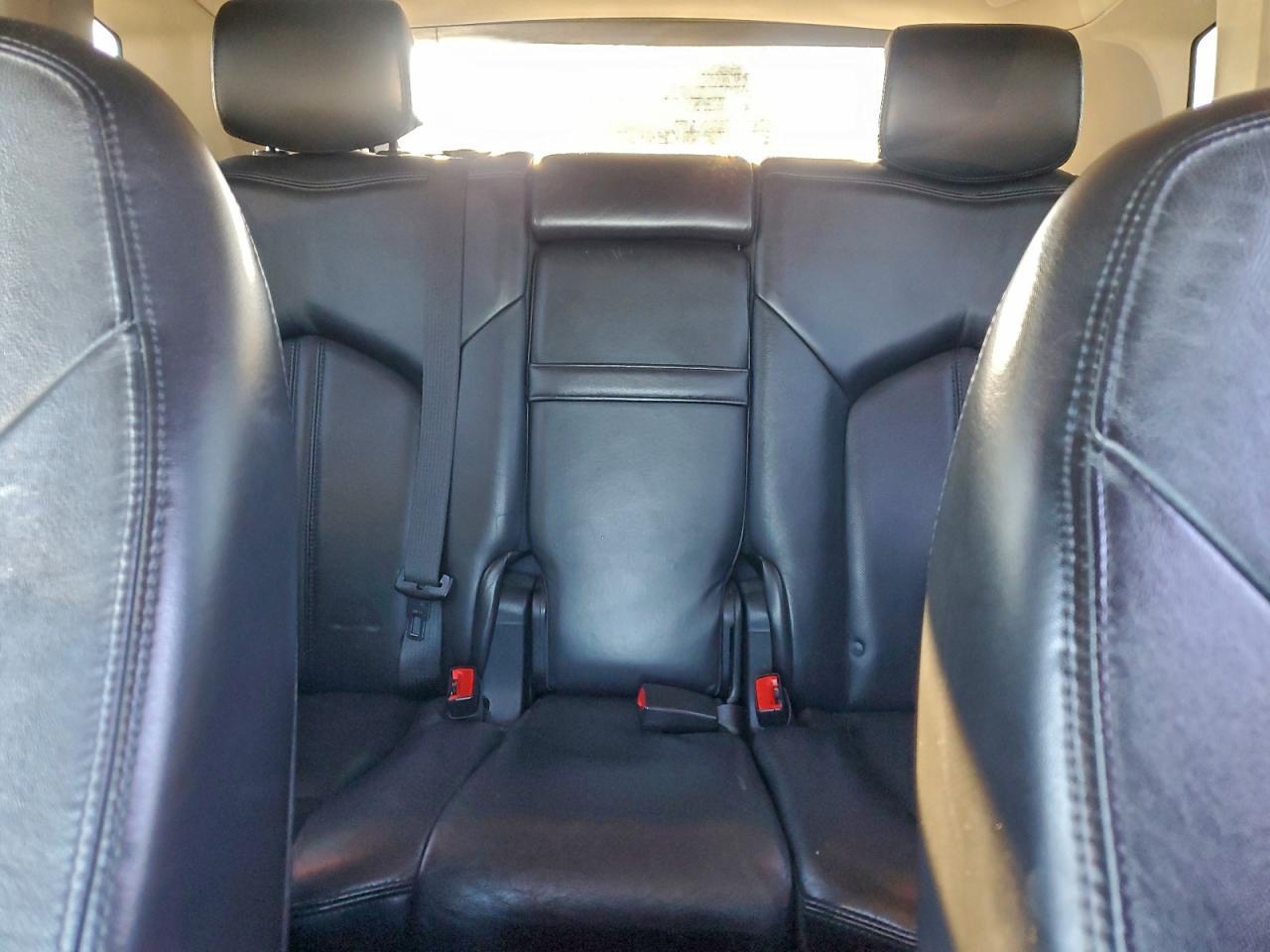 2010 CADILLAC SRX