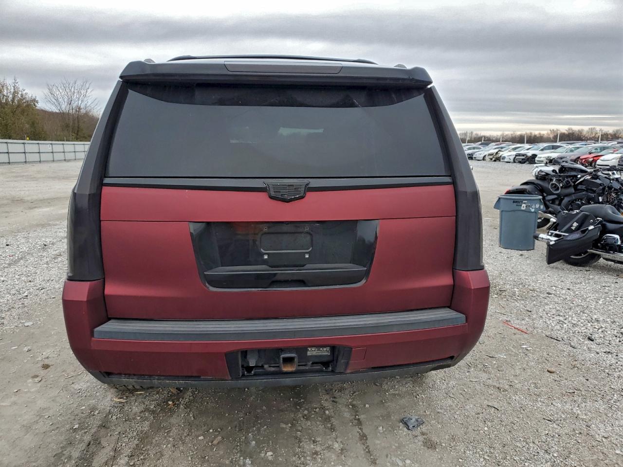 2015 CADILLAC ESCALADE