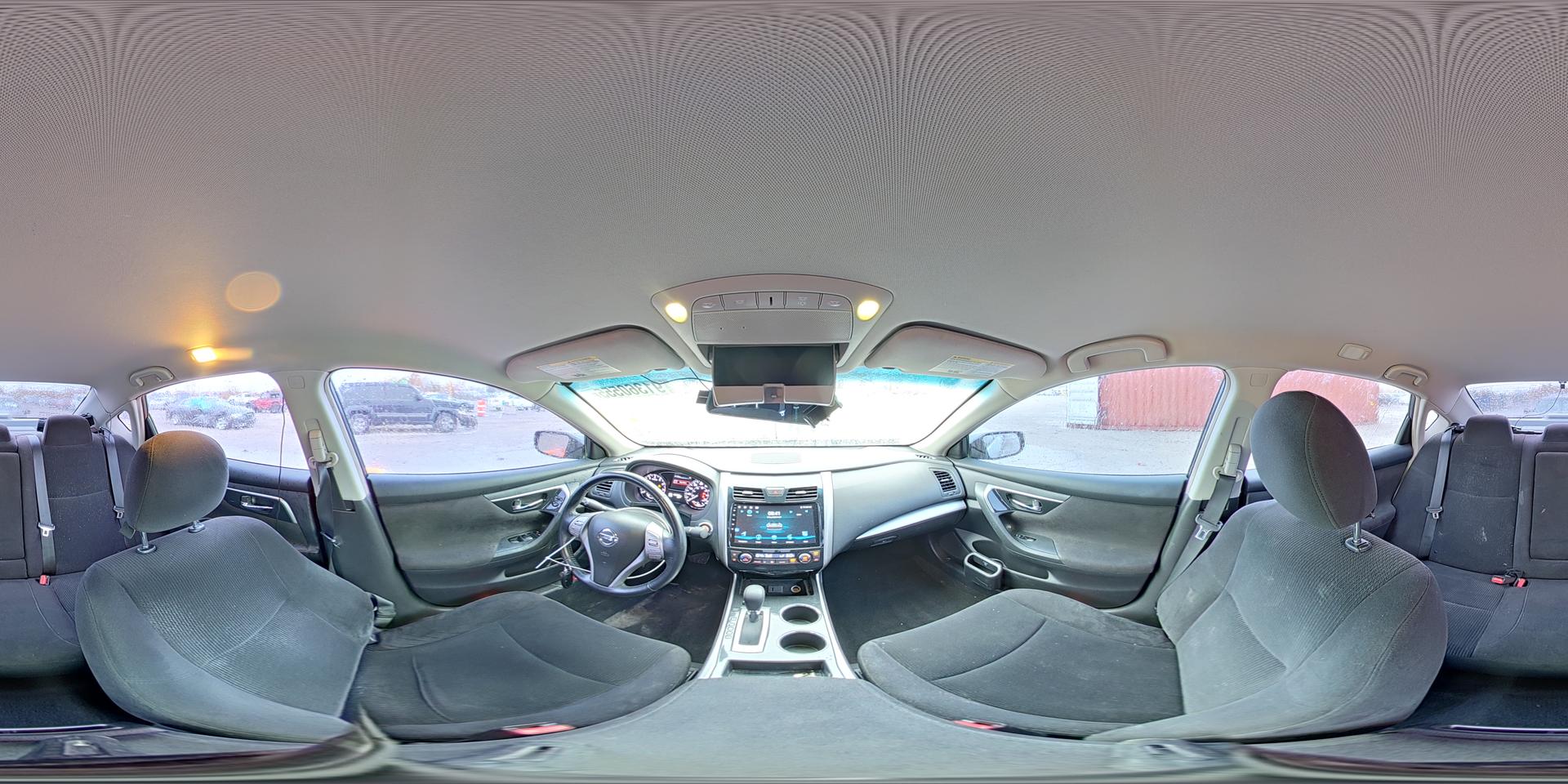 2013 NISSAN ALTIMA