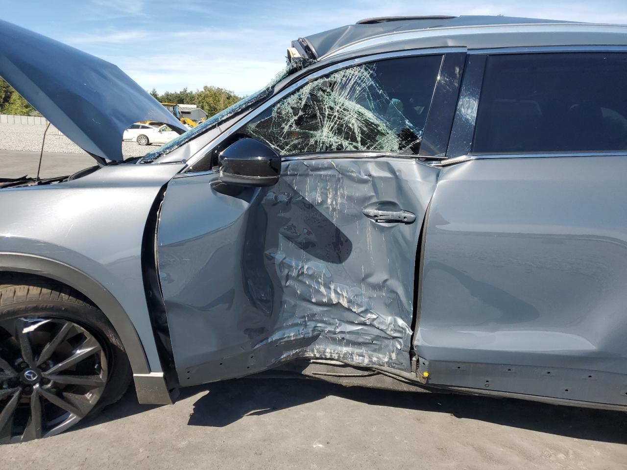 2022 MAZDA CX-9