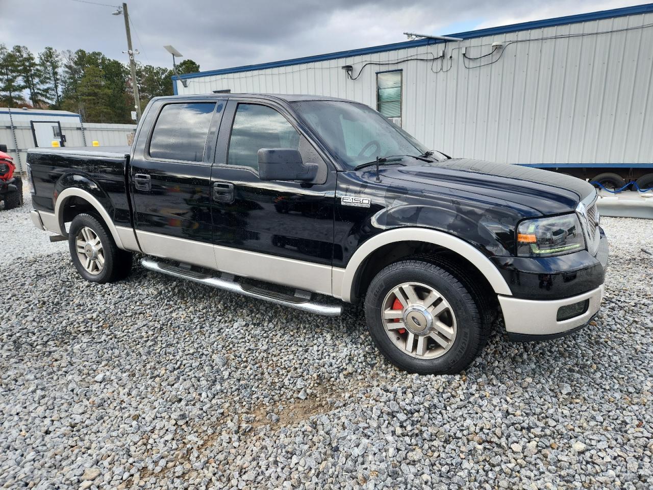 2005 FORD F-150