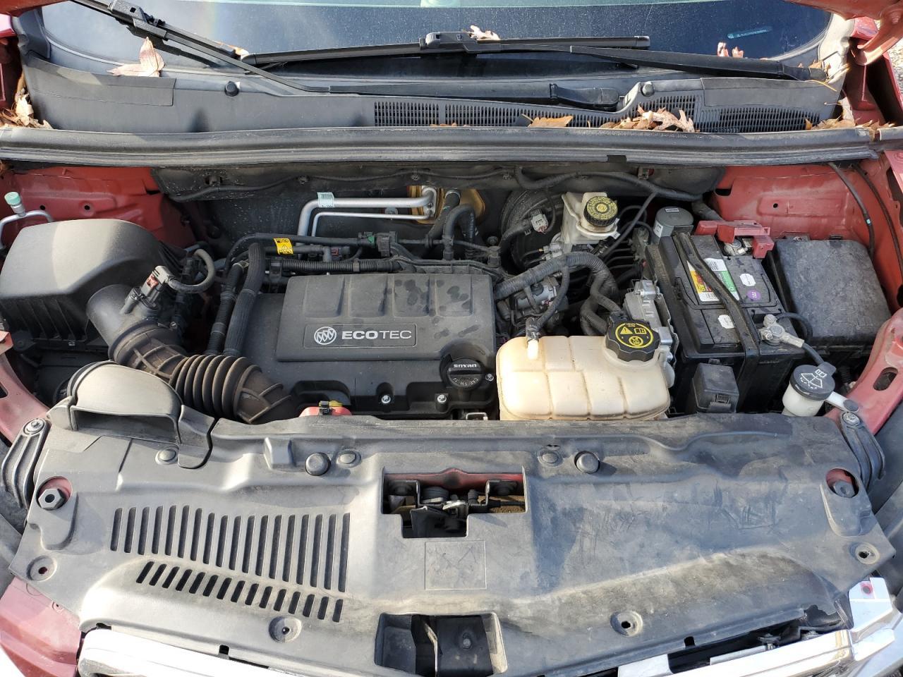 2014 BUICK ENCORE