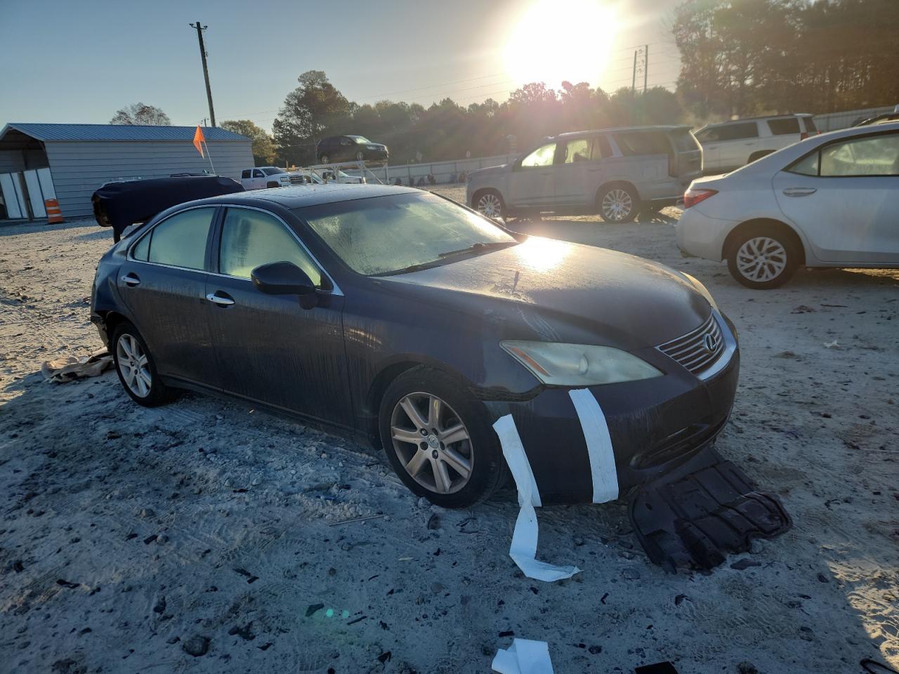 2007 LEXUS ES 350