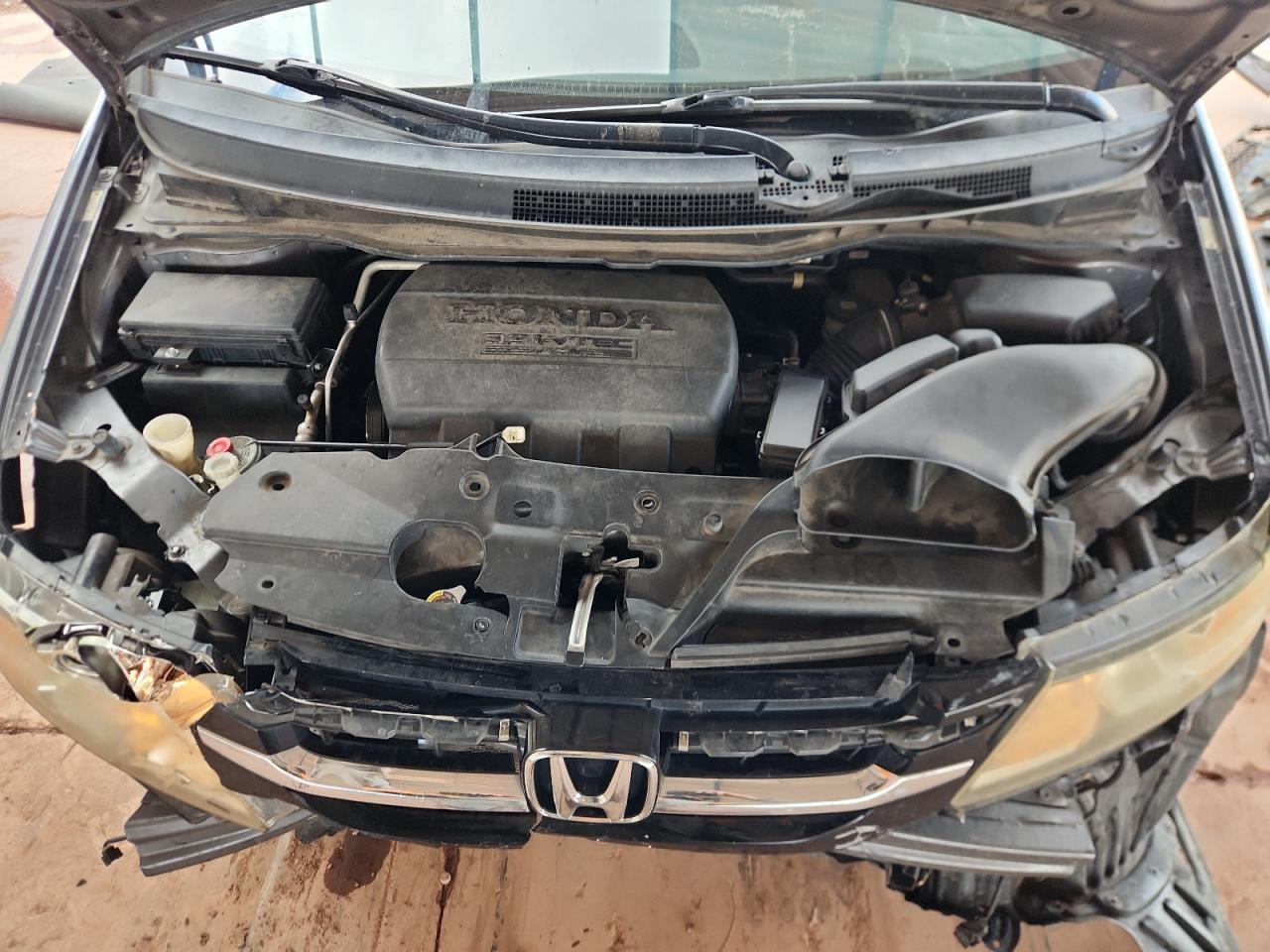 2014 HONDA ODYSSEY