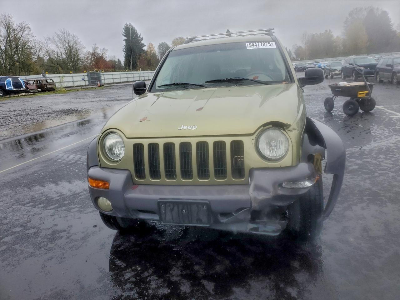 2003 JEEP Liberty