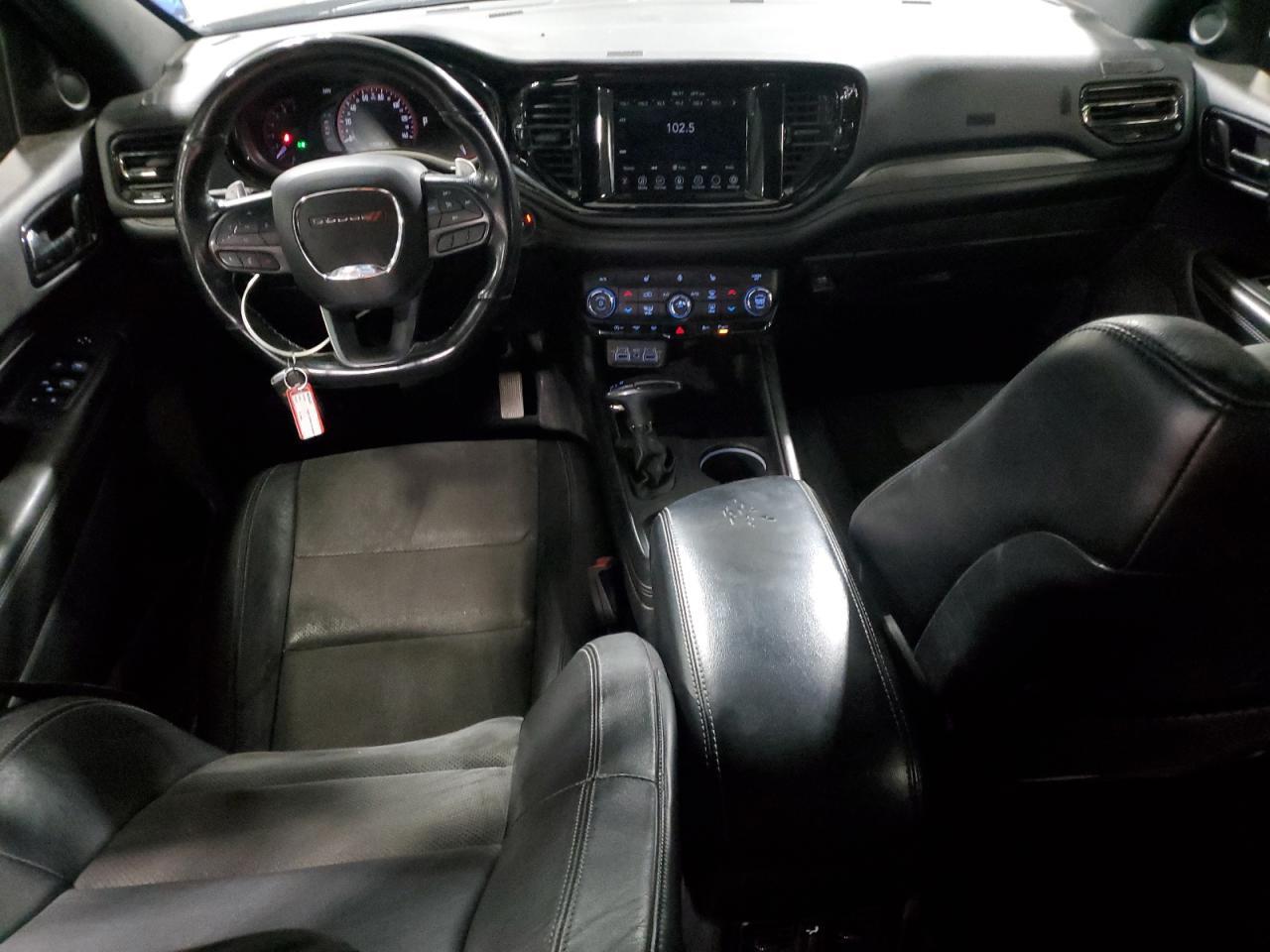 2021 DODGE DURANGO