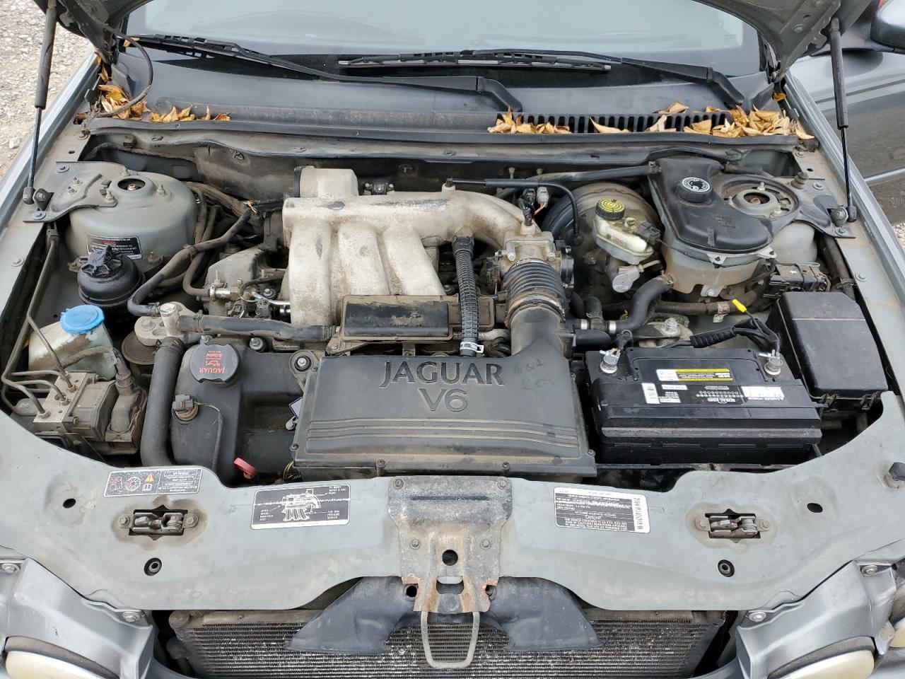2003 JAGUAR X-Type