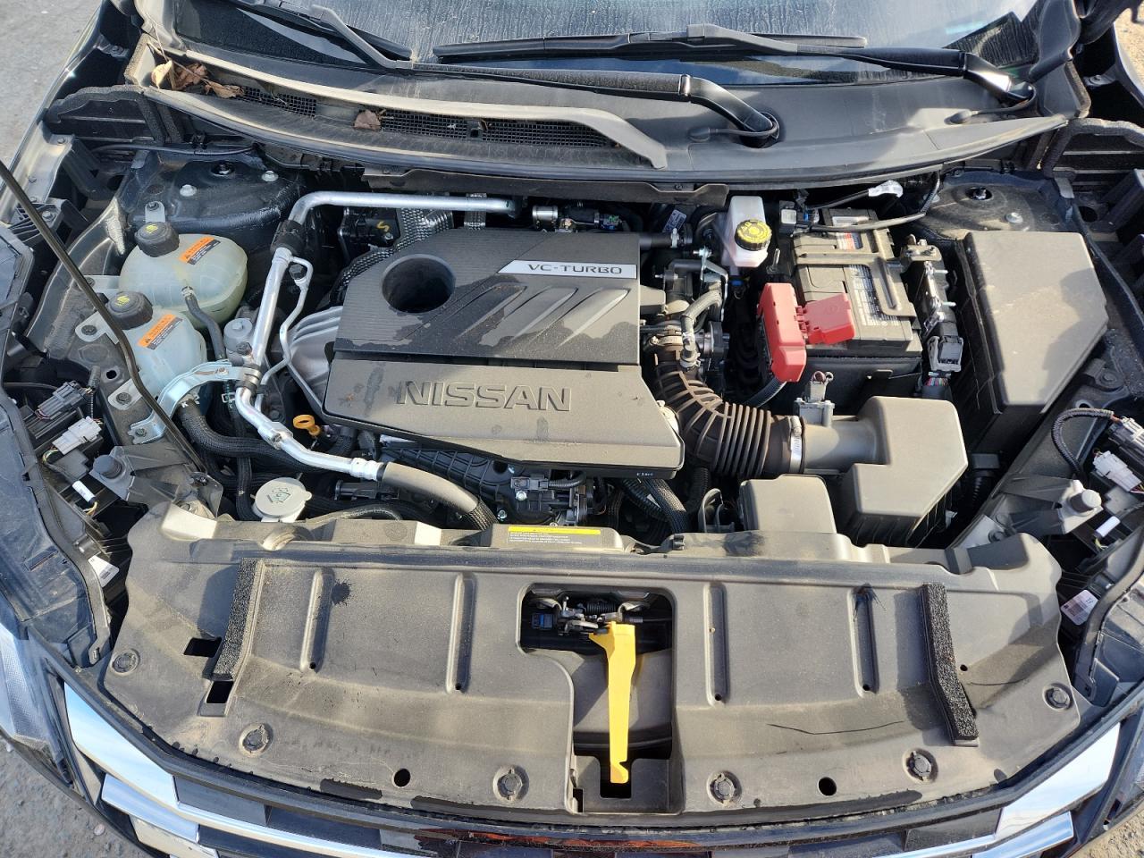 2024 NISSAN ROGUE
