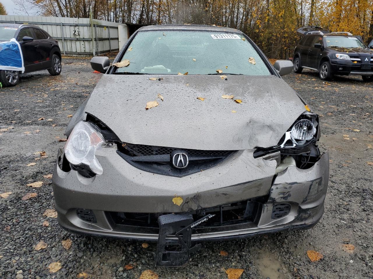 2002 ACURA RSX