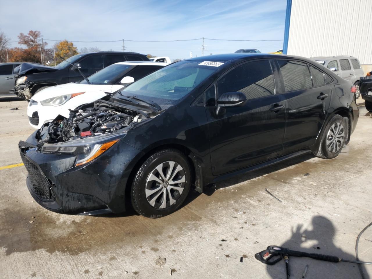 2022 TOYOTA COROLLA
