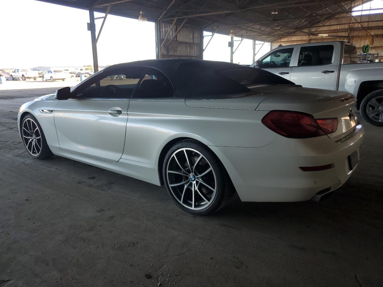 2012 BMW 6 Series