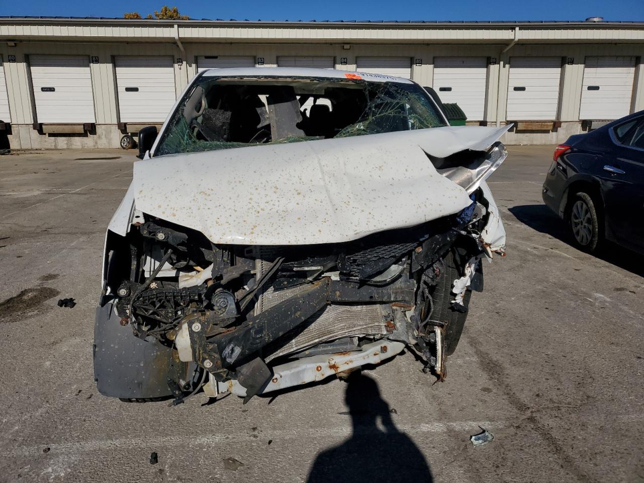 2014 DODGE GRAND CARAVAN