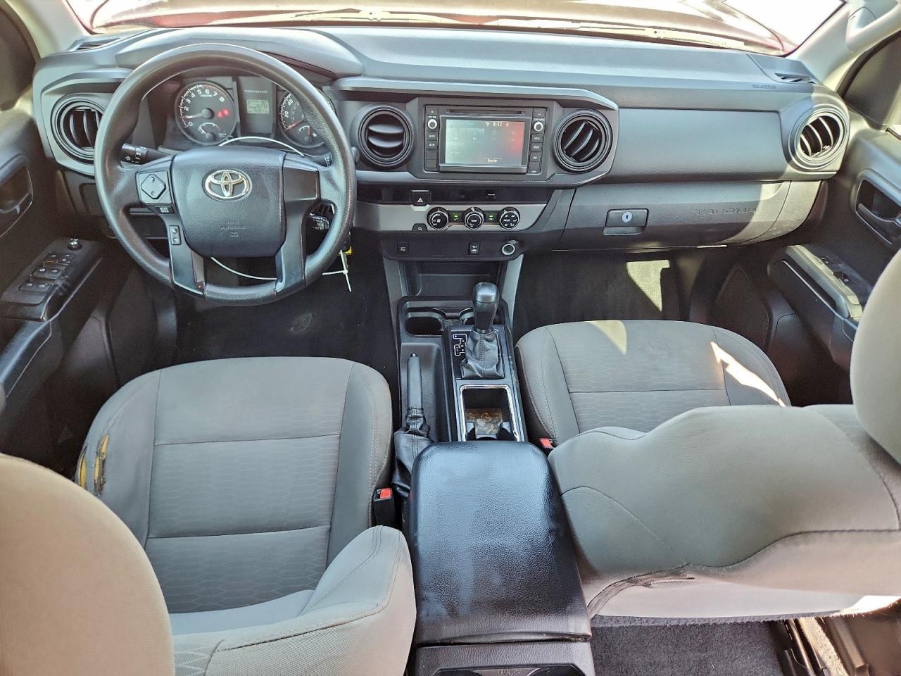 2017 TOYOTA TACOMA