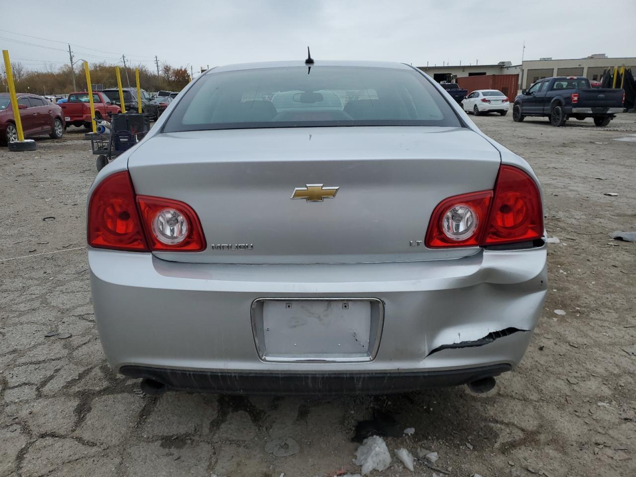 2009 CHEVROLET MALIBU