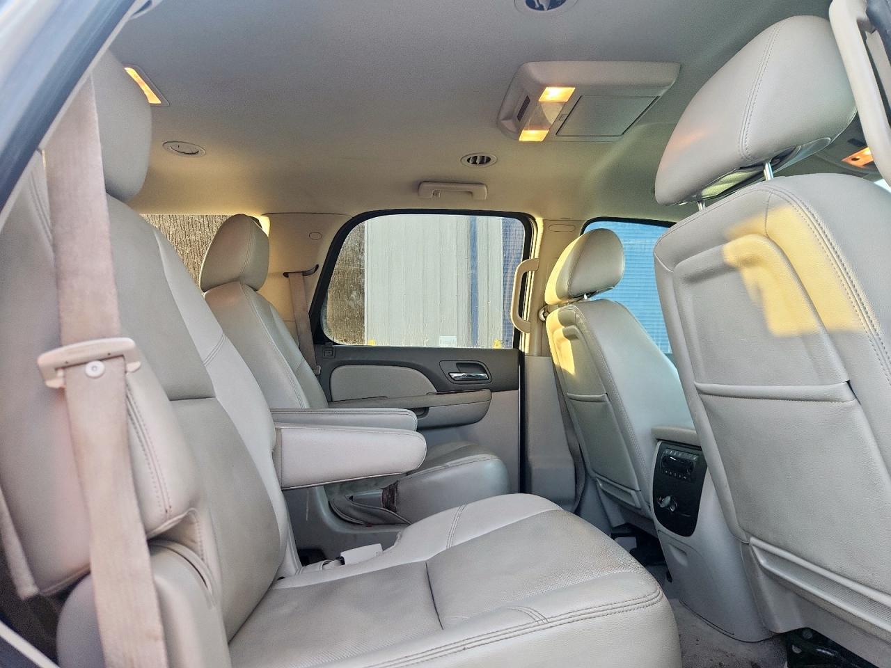 2013 GMC Yukon