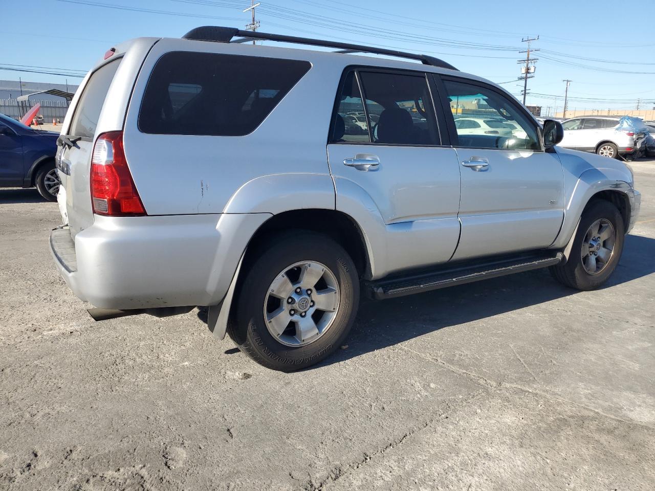 2007 TOYOTA 4Runner
