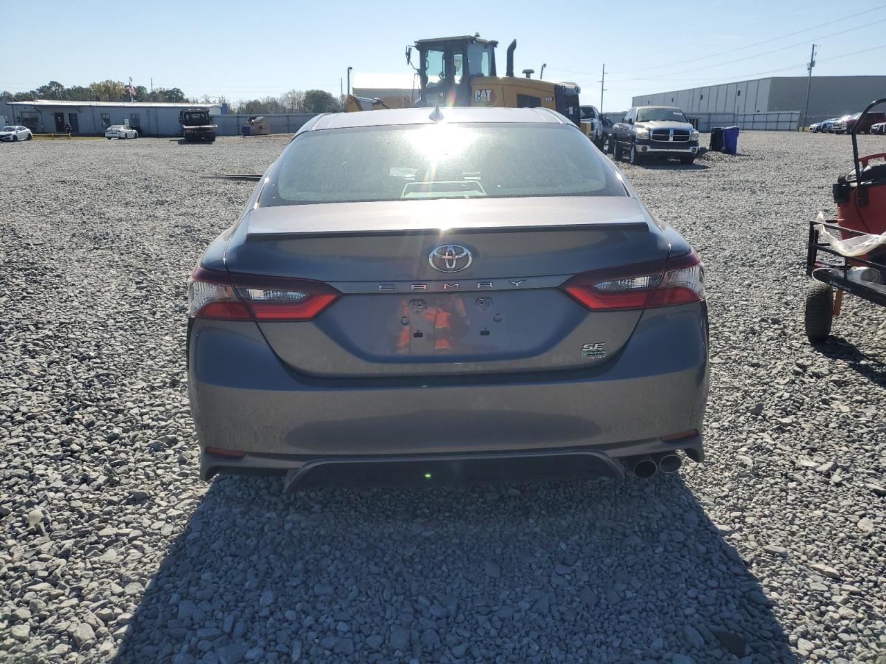 2023 TOYOTA CAMRY
