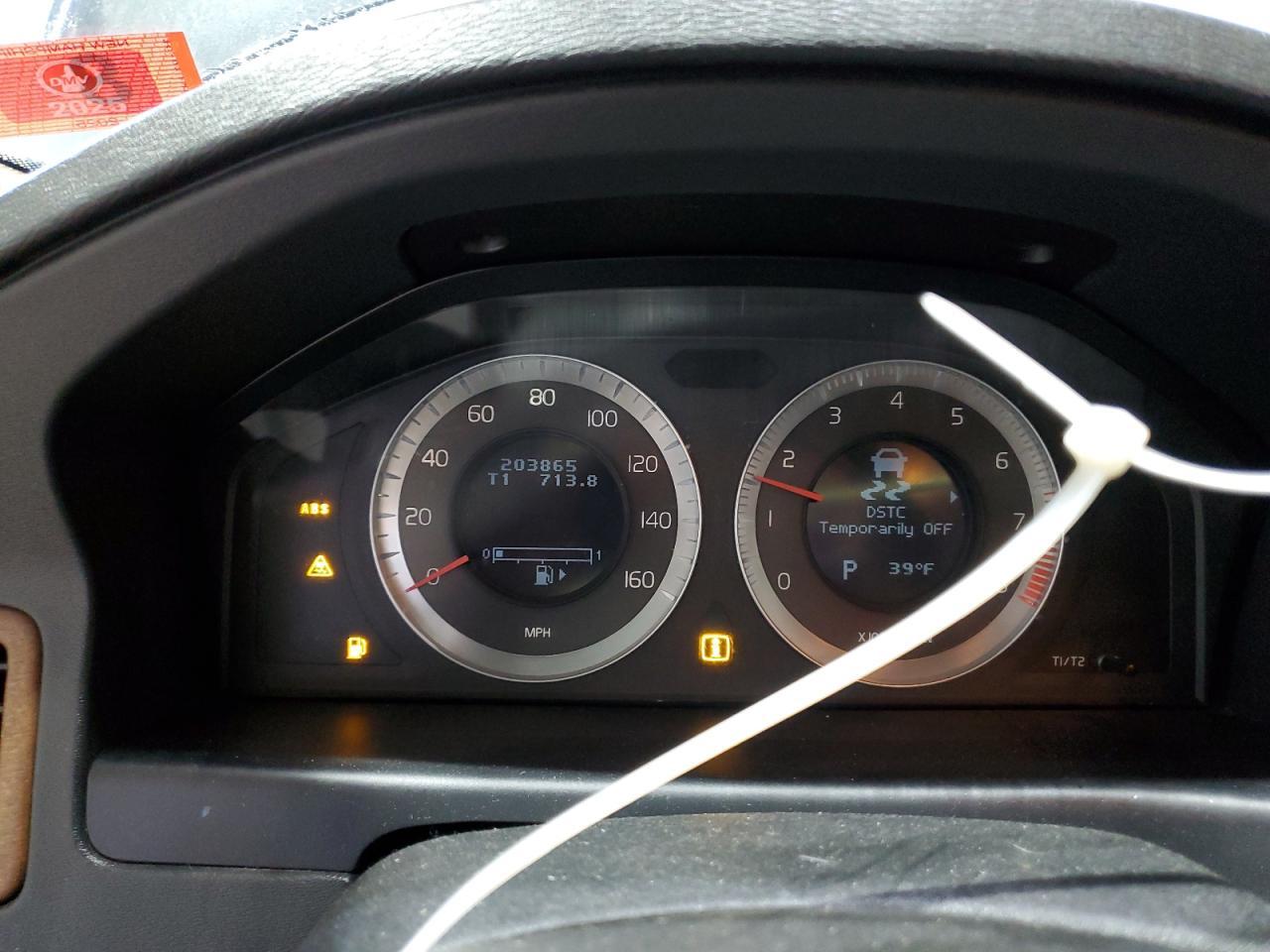 2009 VOLVO S80