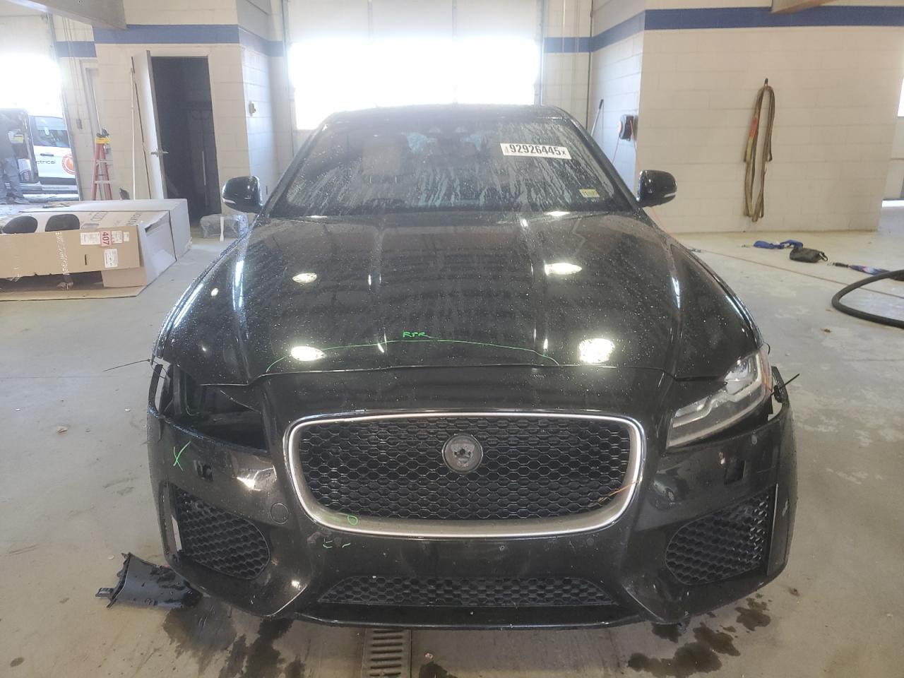2016 JAGUAR XF