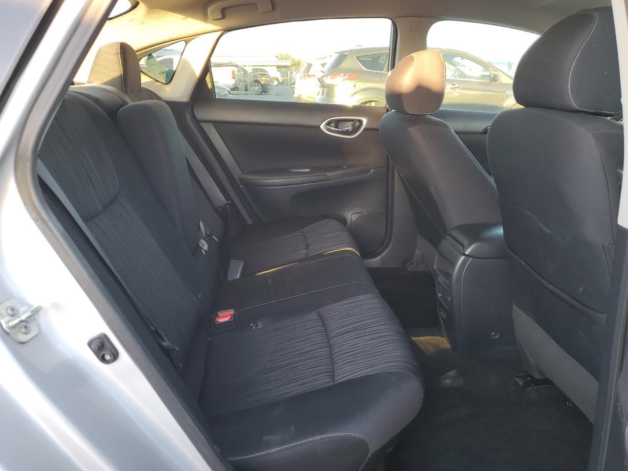 2017 NISSAN SENTRA
