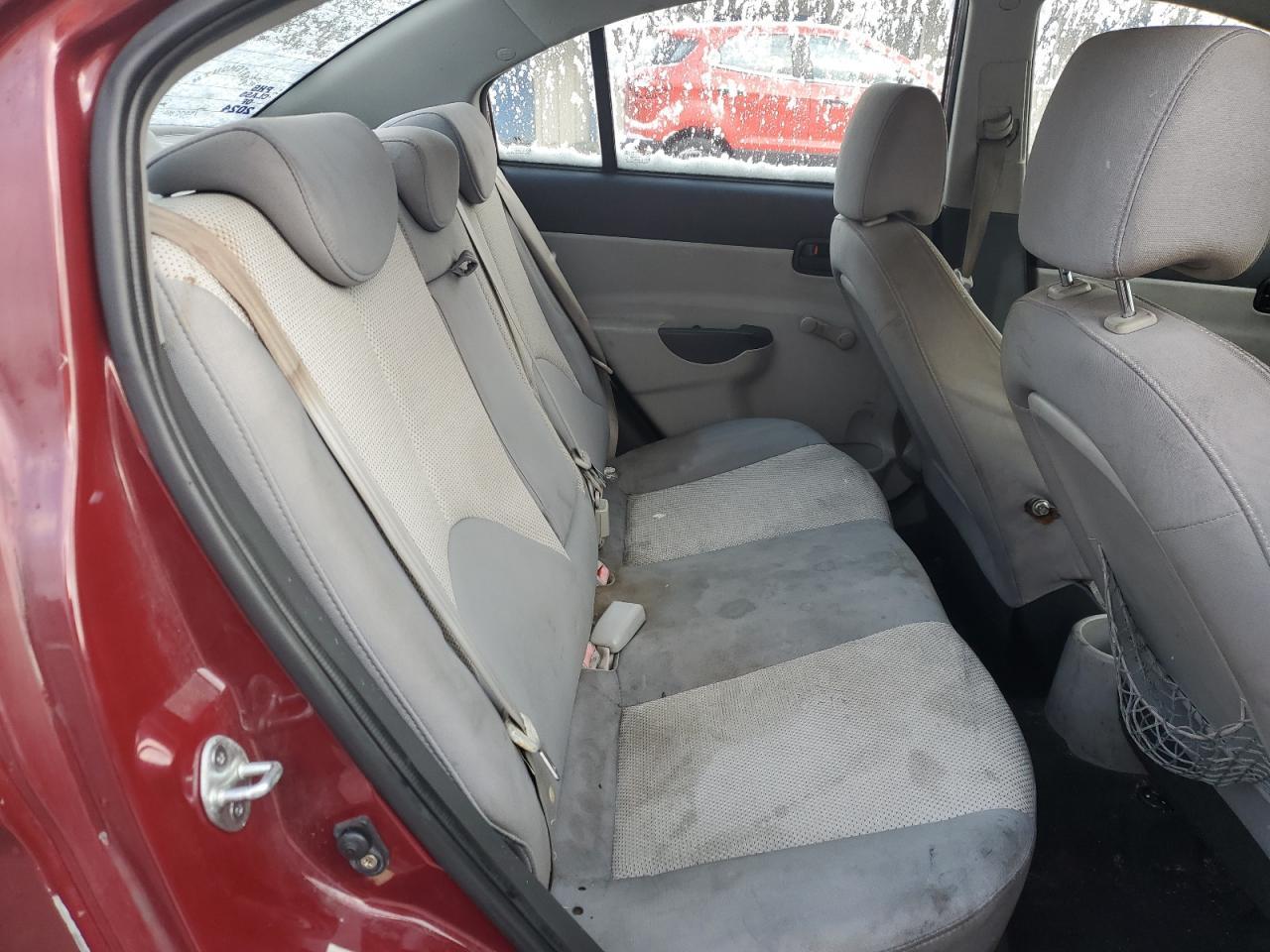 2010 HYUNDAI ACCENT