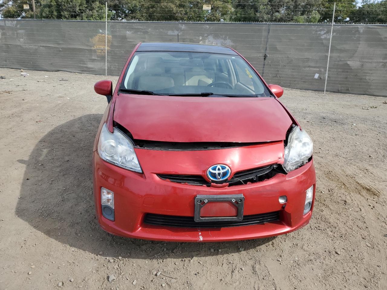 2010 TOYOTA PRIUS