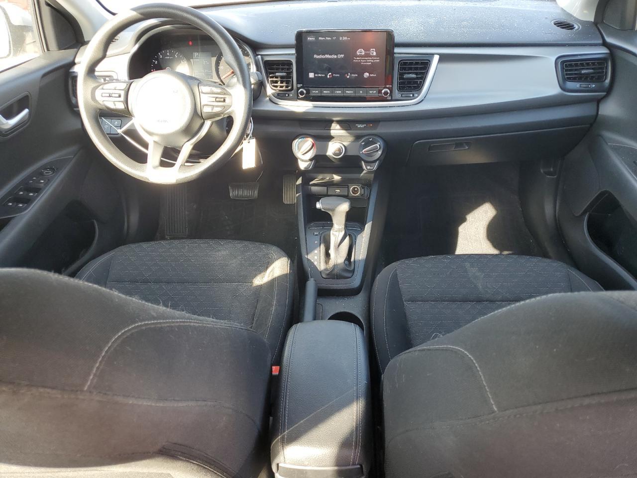 2023 KIA RIO