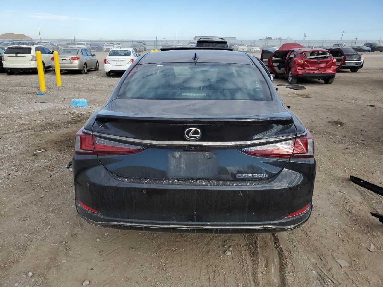 2023 LEXUS ES 300H