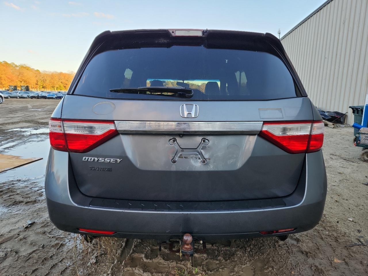 2013 HONDA ODYSSEY
