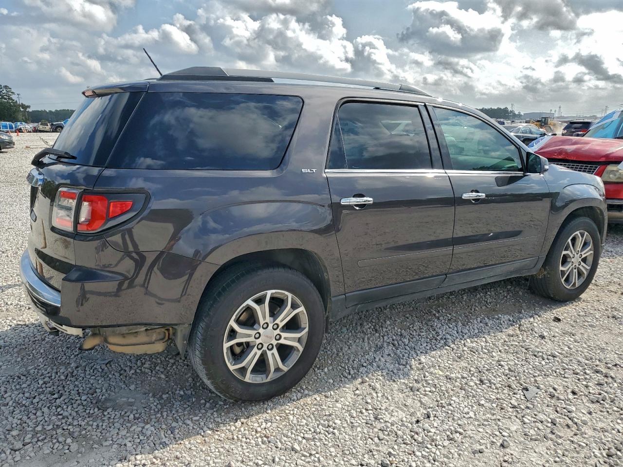 2014 GMC ACADIA