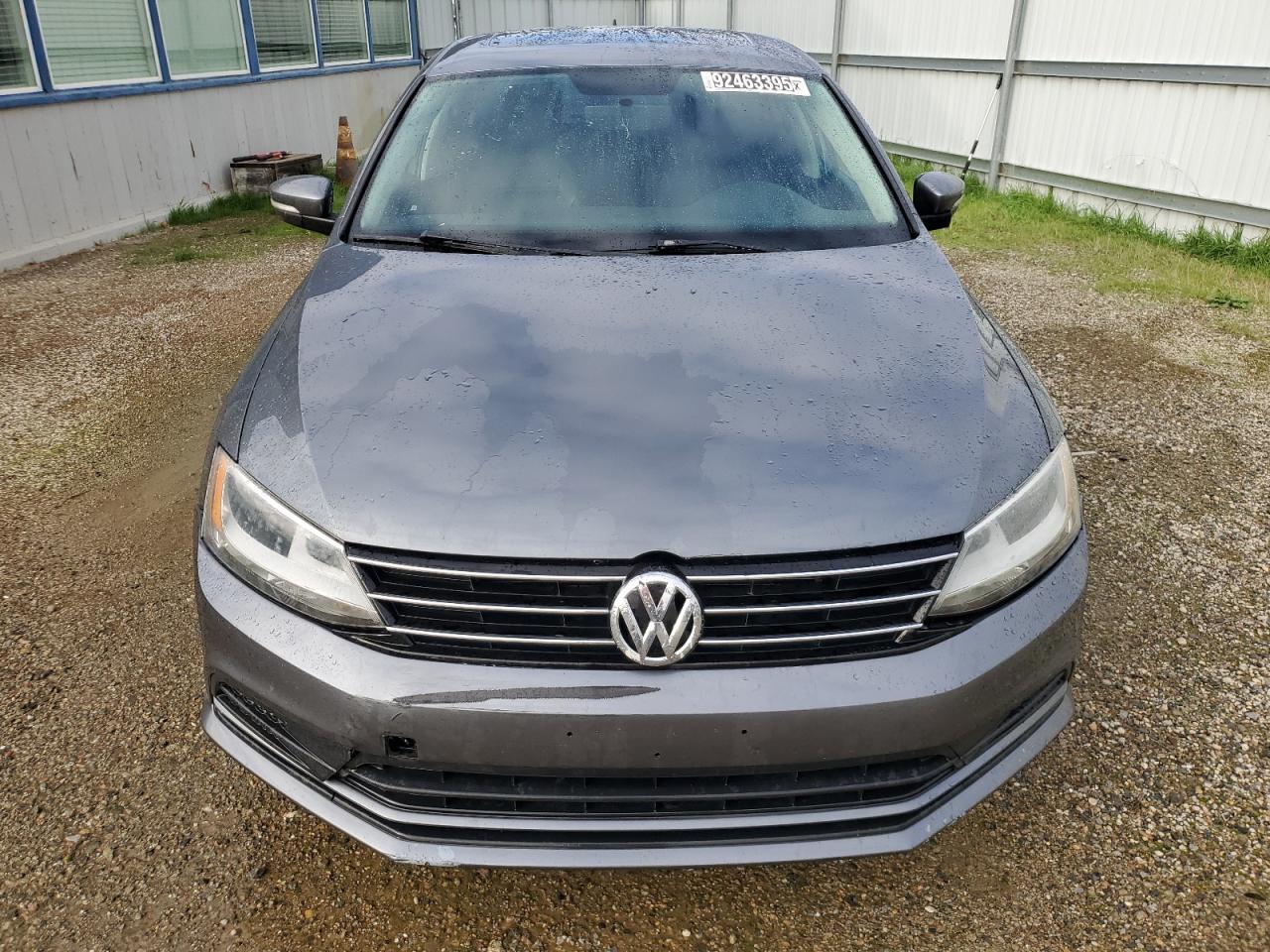 2015 VOLKSWAGEN JETTA