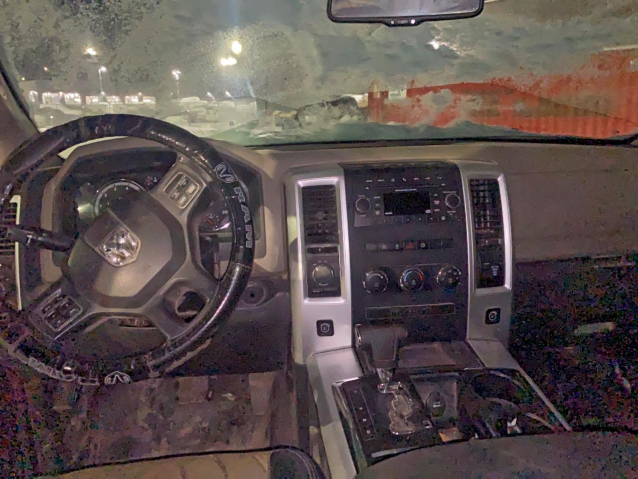 2012 DODGE RAM 1500