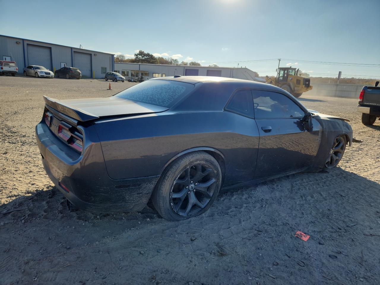 2019 DODGE Challenger