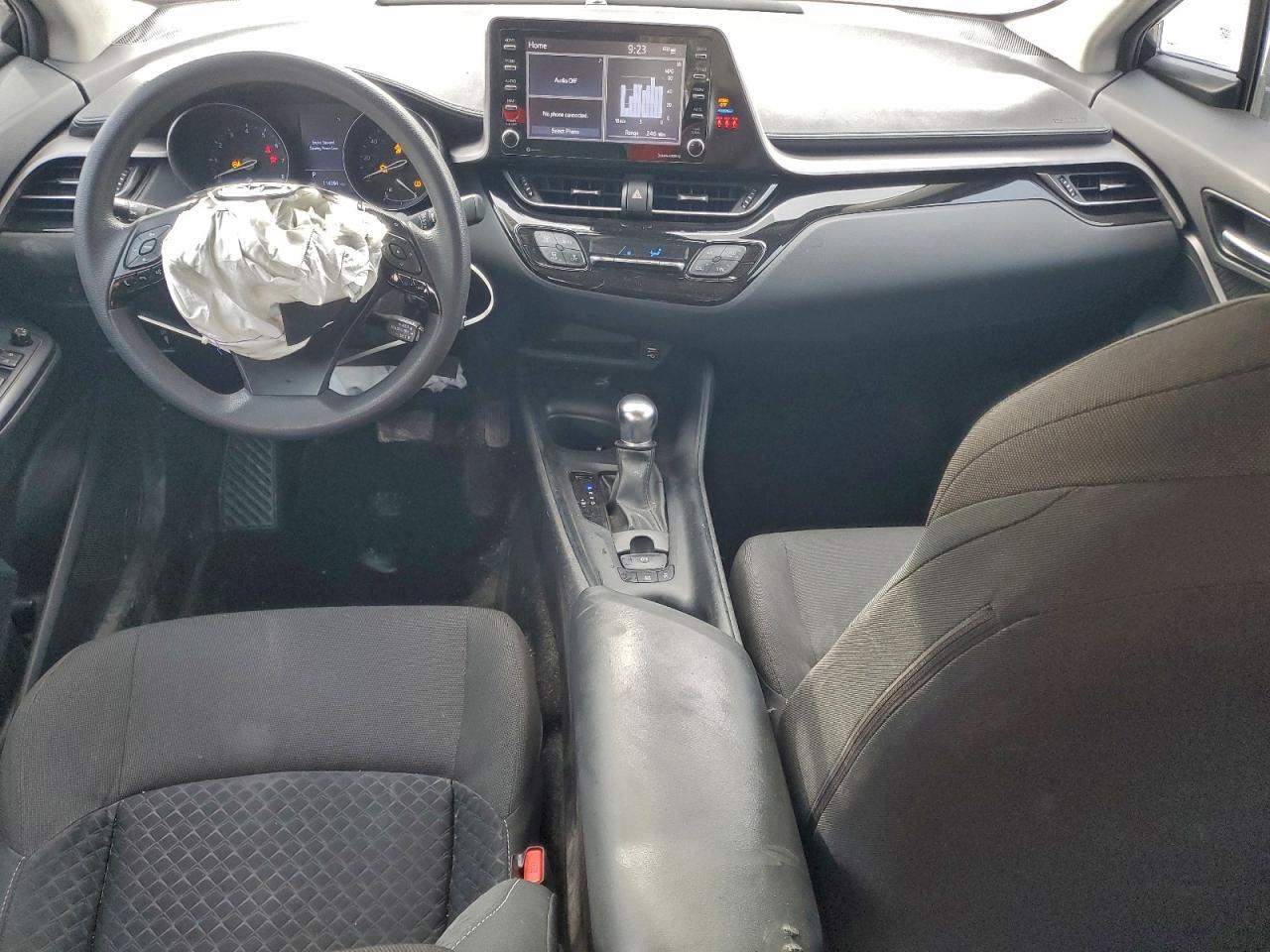 2020 TOYOTA C-HR