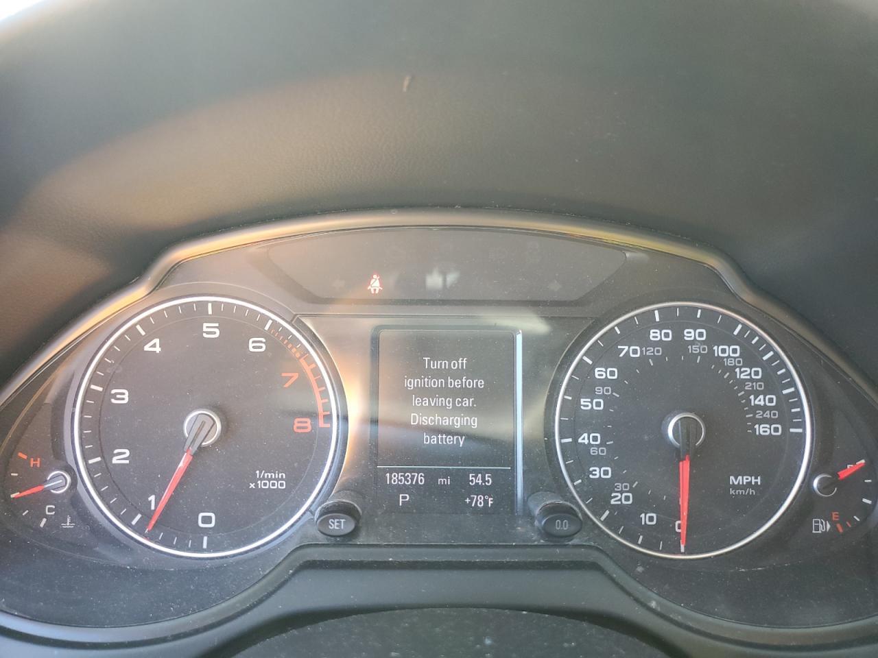 2013 AUDI Q5