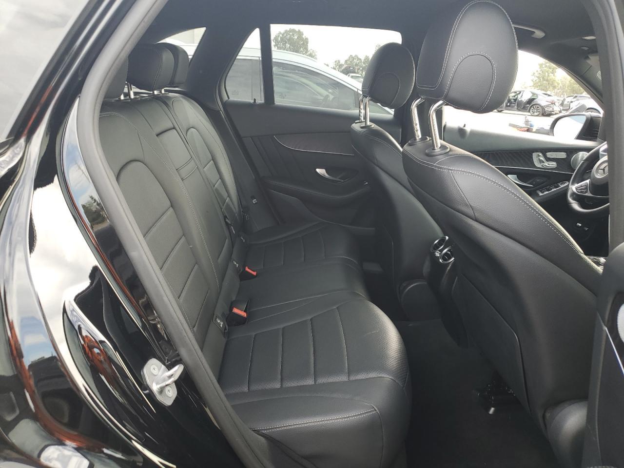 2018 MERCEDES-BENZ GLC-Class