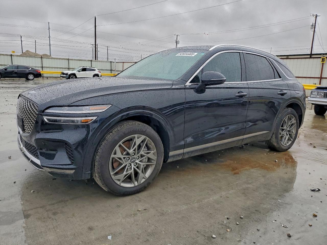 2025 GENESIS GV70