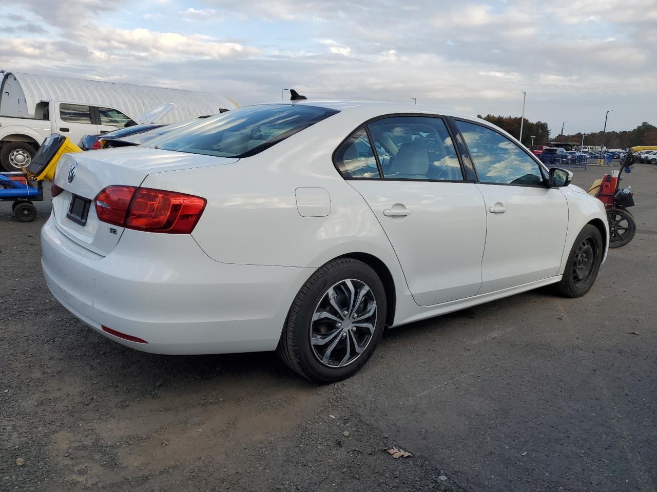2014 VOLKSWAGEN JETTA