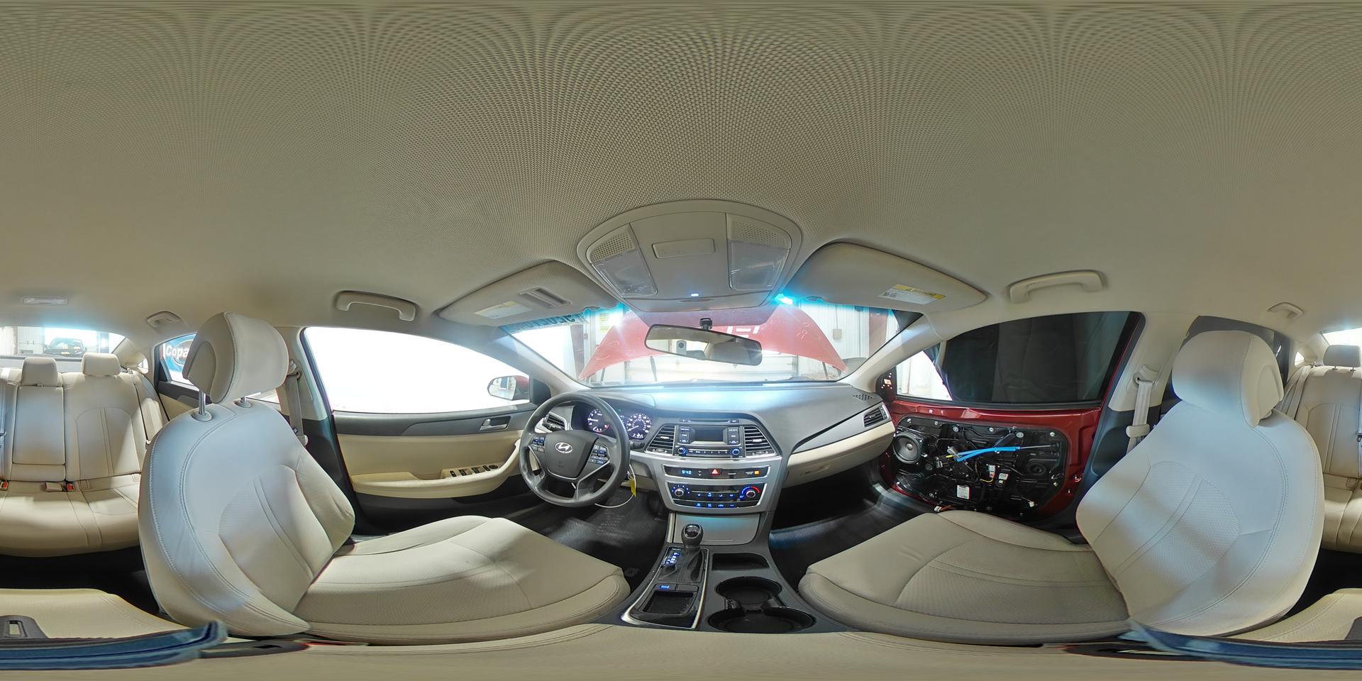 2015 HYUNDAI SONATA