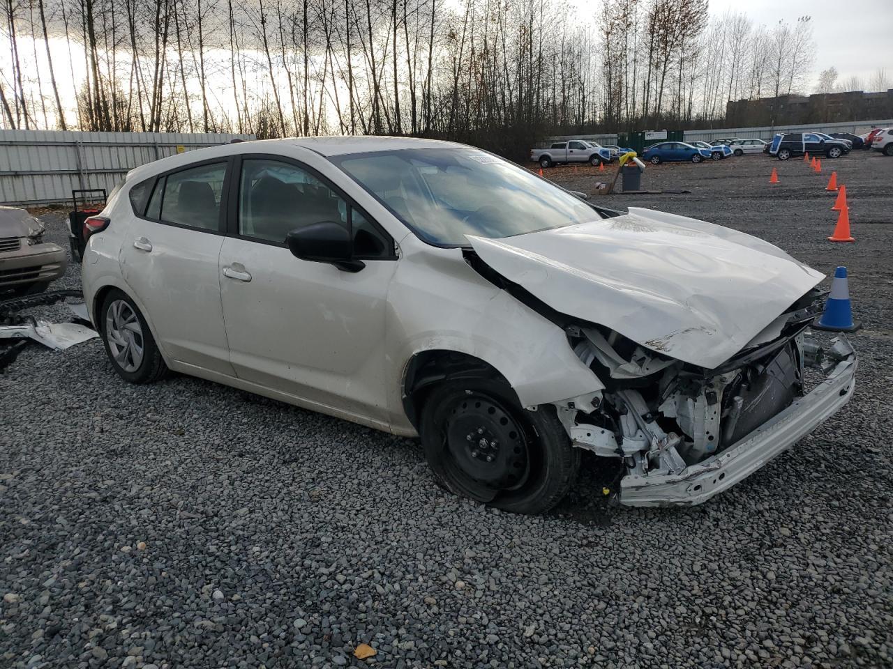 2025 SUBARU IMPREZA