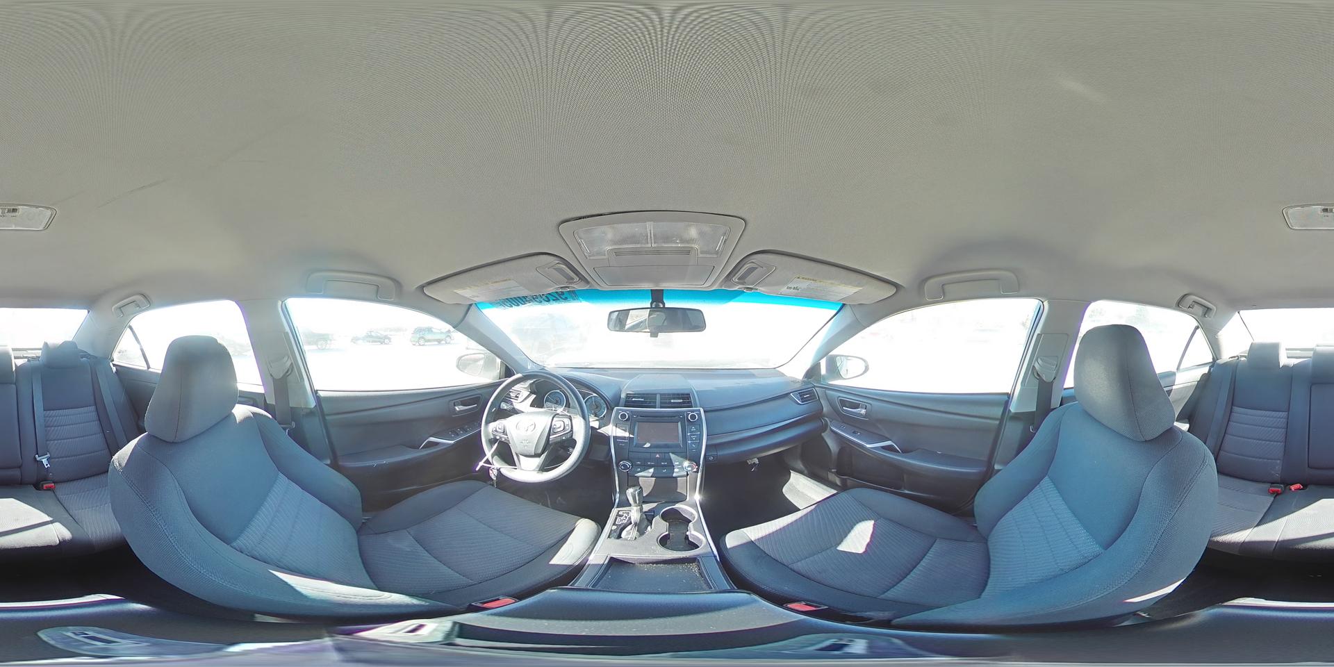 2016 TOYOTA CAMRY