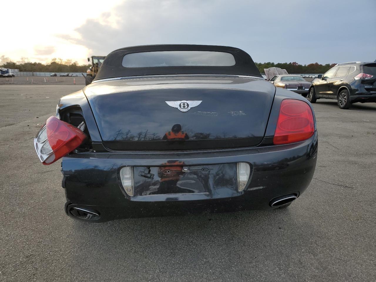 2011 BENTLEY Continental
