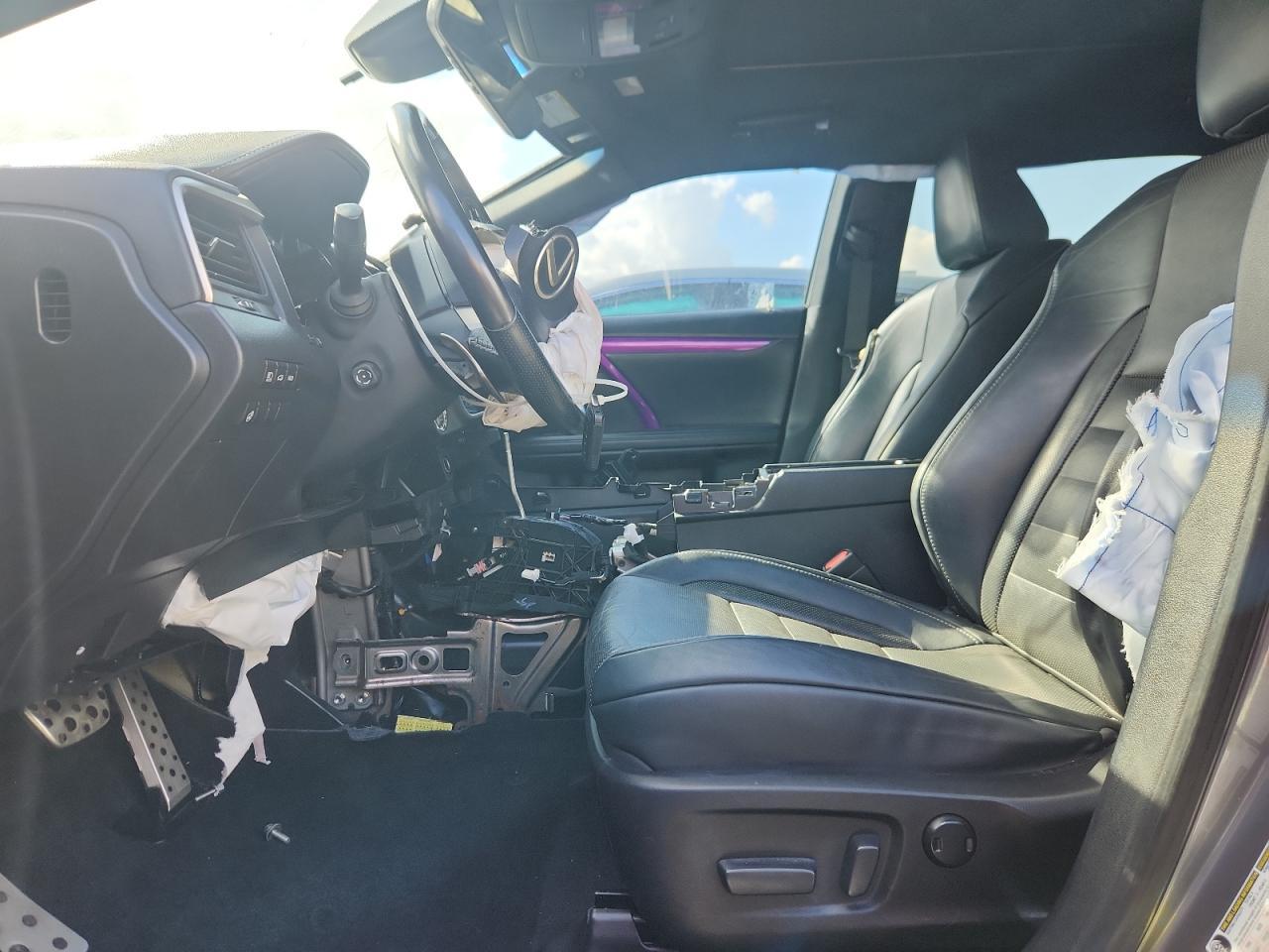 2018 LEXUS RX 350