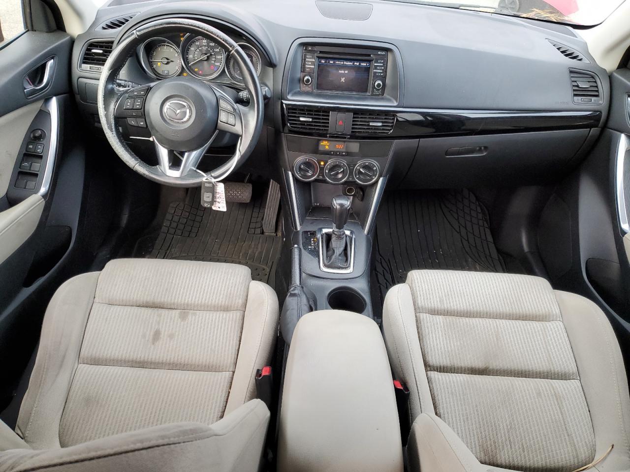 2015 MAZDA CX-5
