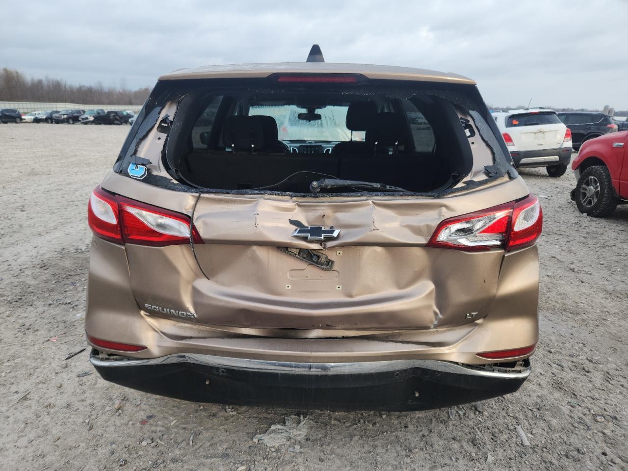 2019 CHEVROLET EQUINOX